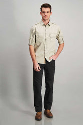 CARDINAL CASUAL CELANA 5 POCKETS REGULAR 13 (GREY)